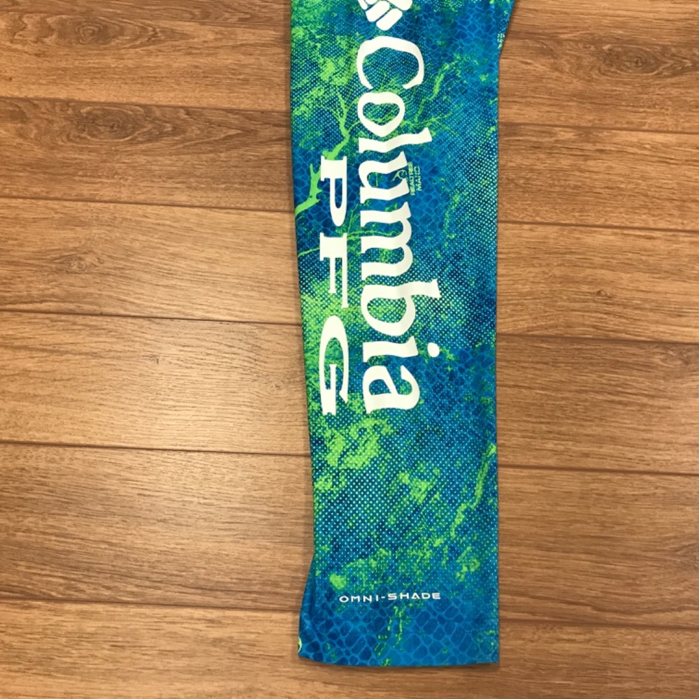 Columbia Omni Shade, Realtree Mako print Size XL - Picture 10 of 11